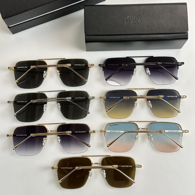 Montblanc Sunglasses